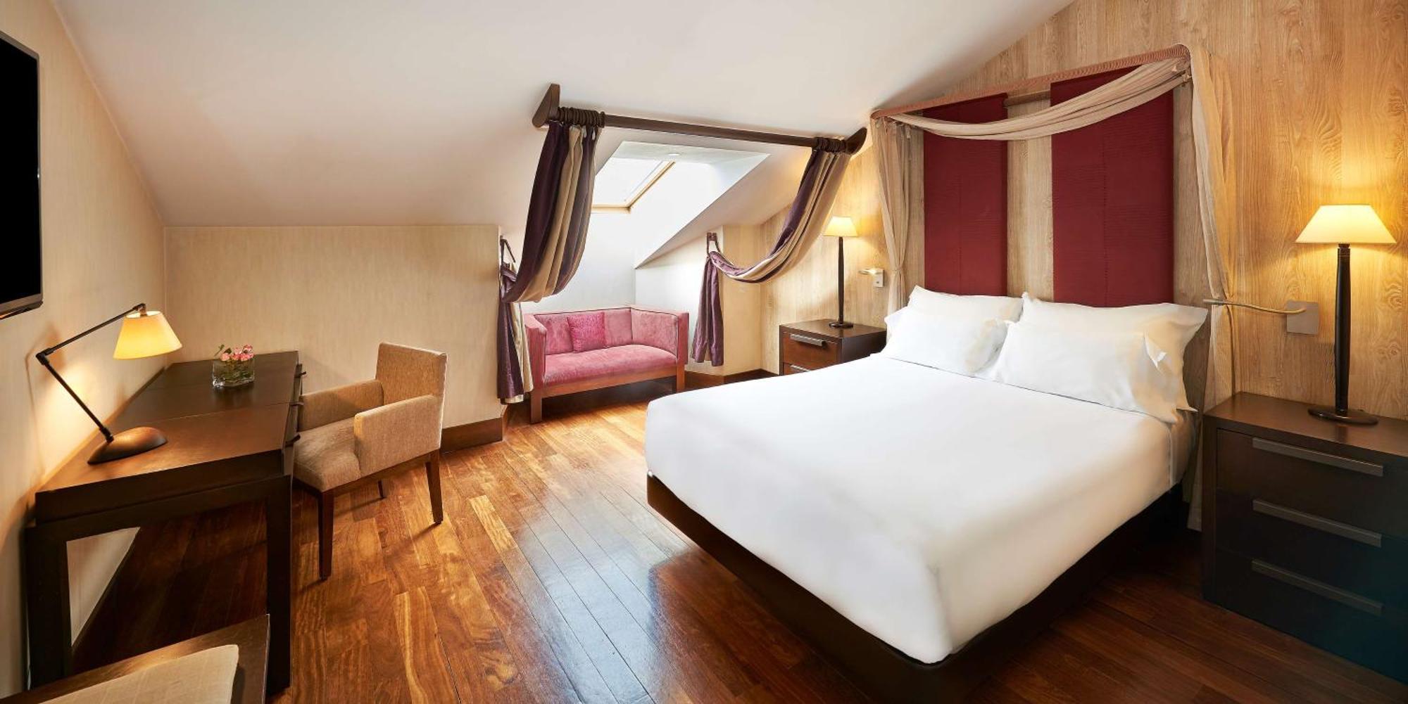 Habitación Doble Superior - 1 o 2 camas