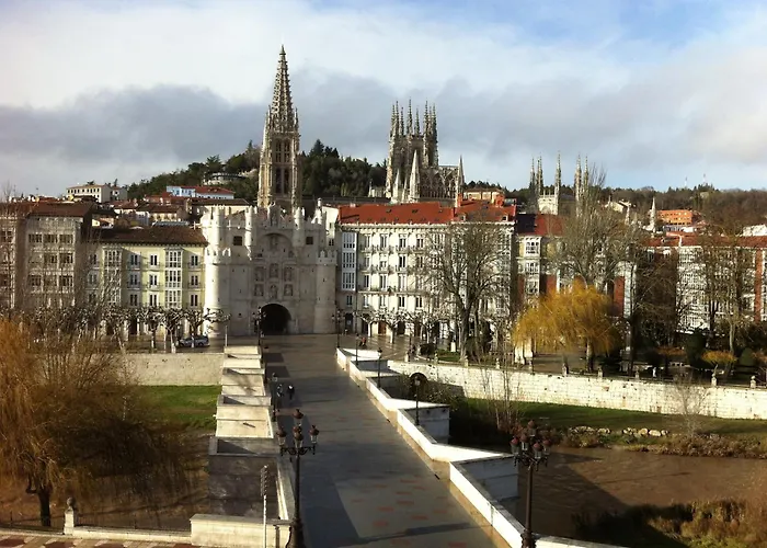 Hotel Vía Gótica Burgo